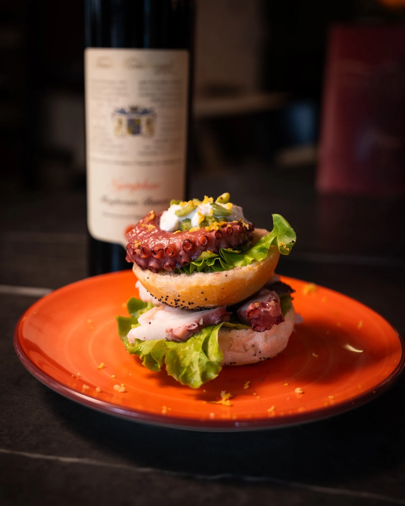 Proposta gourmet di Giulia e Tancredi